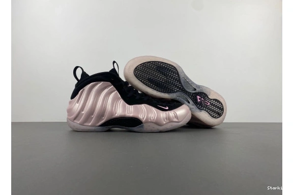 HJ4187-001 Air Nike  Foamposite DMV Cherry Blossom One   0811